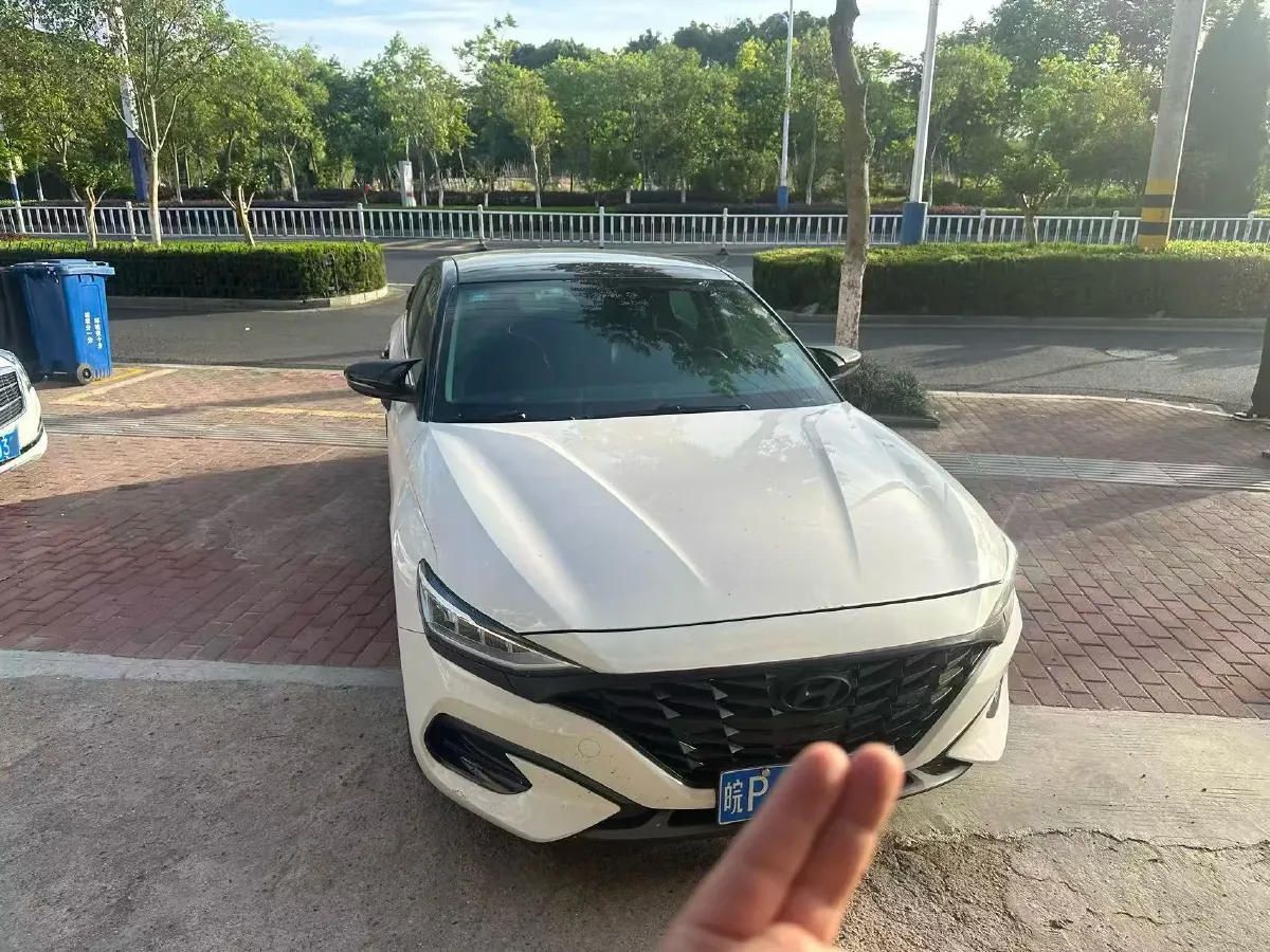 2019 Hyundai La Festa 1.6T 204HP L4 7DCT,autocango,china used car exporter,china ev exporter,chinese used car exporter,chinese used ev exporter