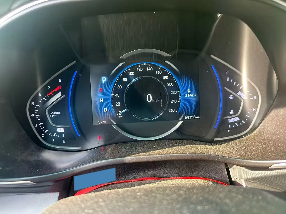2019 Hyundai La Festa 1.6T 204HP L4 7DCT,autocango,china used car exporter,china ev exporter,chinese used car exporter,chinese used ev exporter