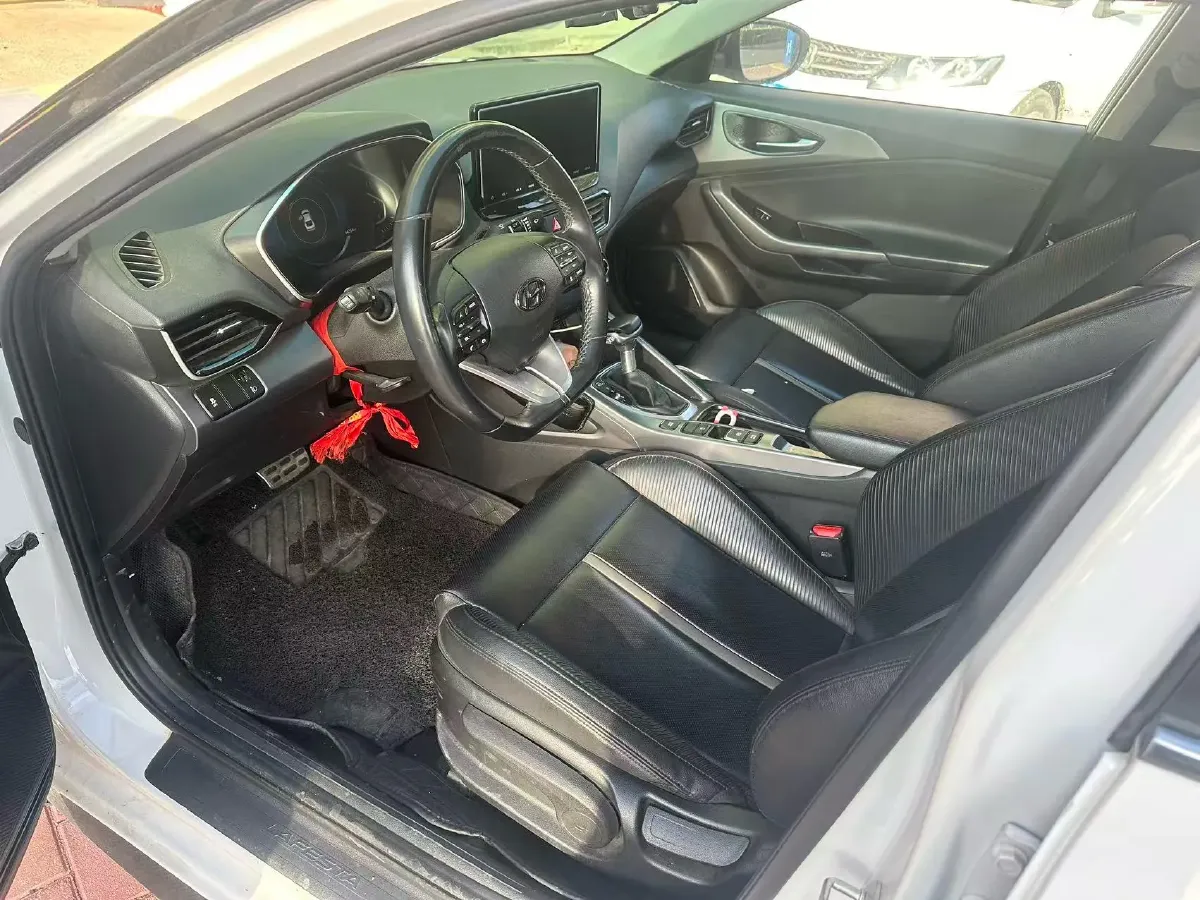 2019 Hyundai La Festa 1.6T 204HP L4 7DCT,autocango,china used car exporter,china ev exporter,chinese used car exporter,chinese used ev exporter