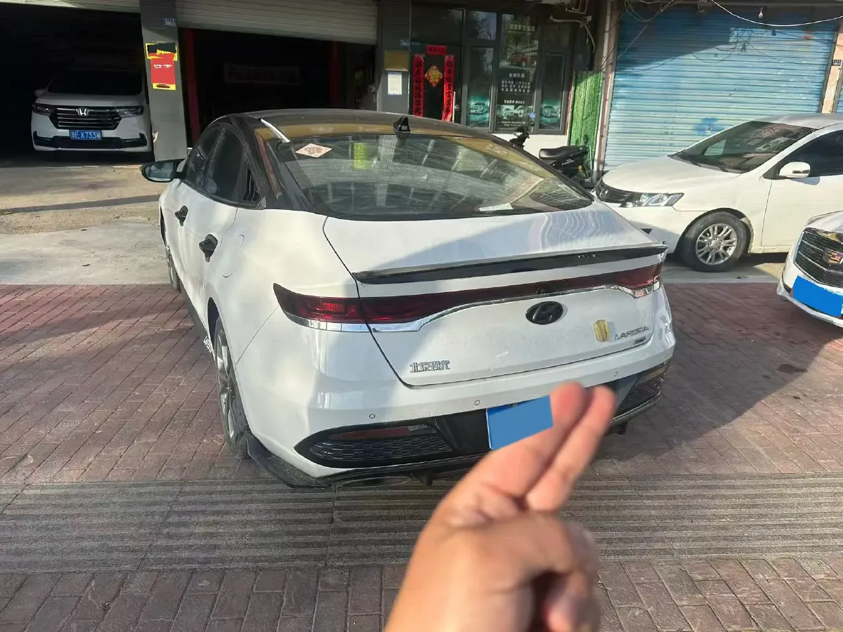 2019 Hyundai La Festa 1.6T 204HP L4 7DCT,autocango,china used car exporter,china ev exporter,chinese used car exporter,chinese used ev exporter