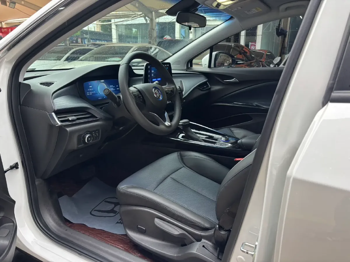 2024 Buick Velite 6 BEV 50.3KWH,autocango,china used car exporter,china ev exporter,chinese used car exporter,chinese used ev exporter