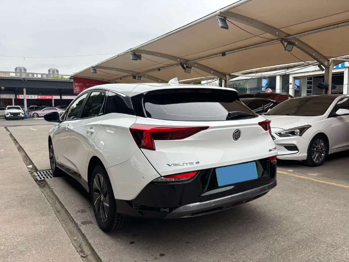 2024 Buick Velite 6 BEV 50.3KWH,autocango,china used car exporter,china ev exporter,chinese used car exporter,chinese used ev exporter