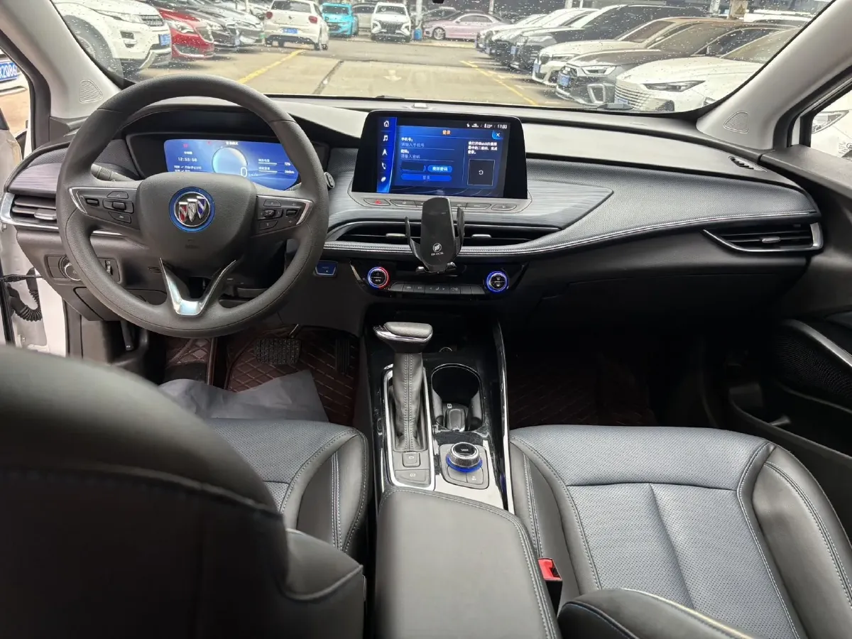 2024 Buick Velite 6 BEV 50.3KWH,autocango,china used car exporter,china ev exporter,chinese used car exporter,chinese used ev exporter