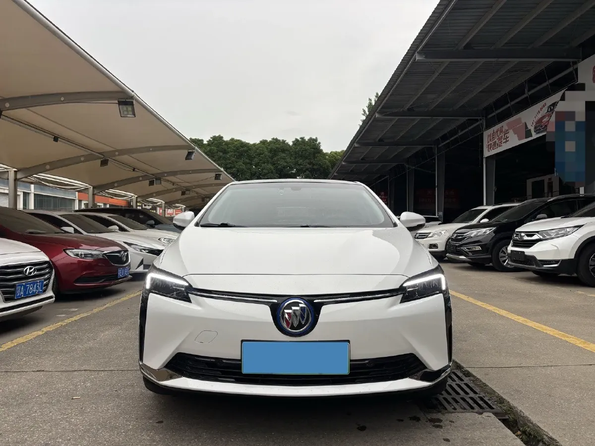 2024 Buick Velite 6 BEV 50.3KWH,autocango,china used car exporter,china ev exporter,chinese used car exporter,chinese used ev exporter