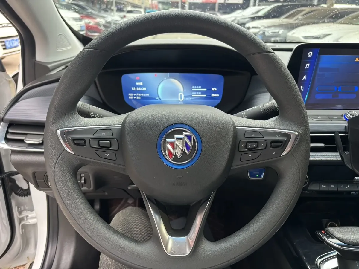 2024 Buick Velite 6 BEV 50.3KWH,autocango,china used car exporter,china ev exporter,chinese used car exporter,chinese used ev exporter