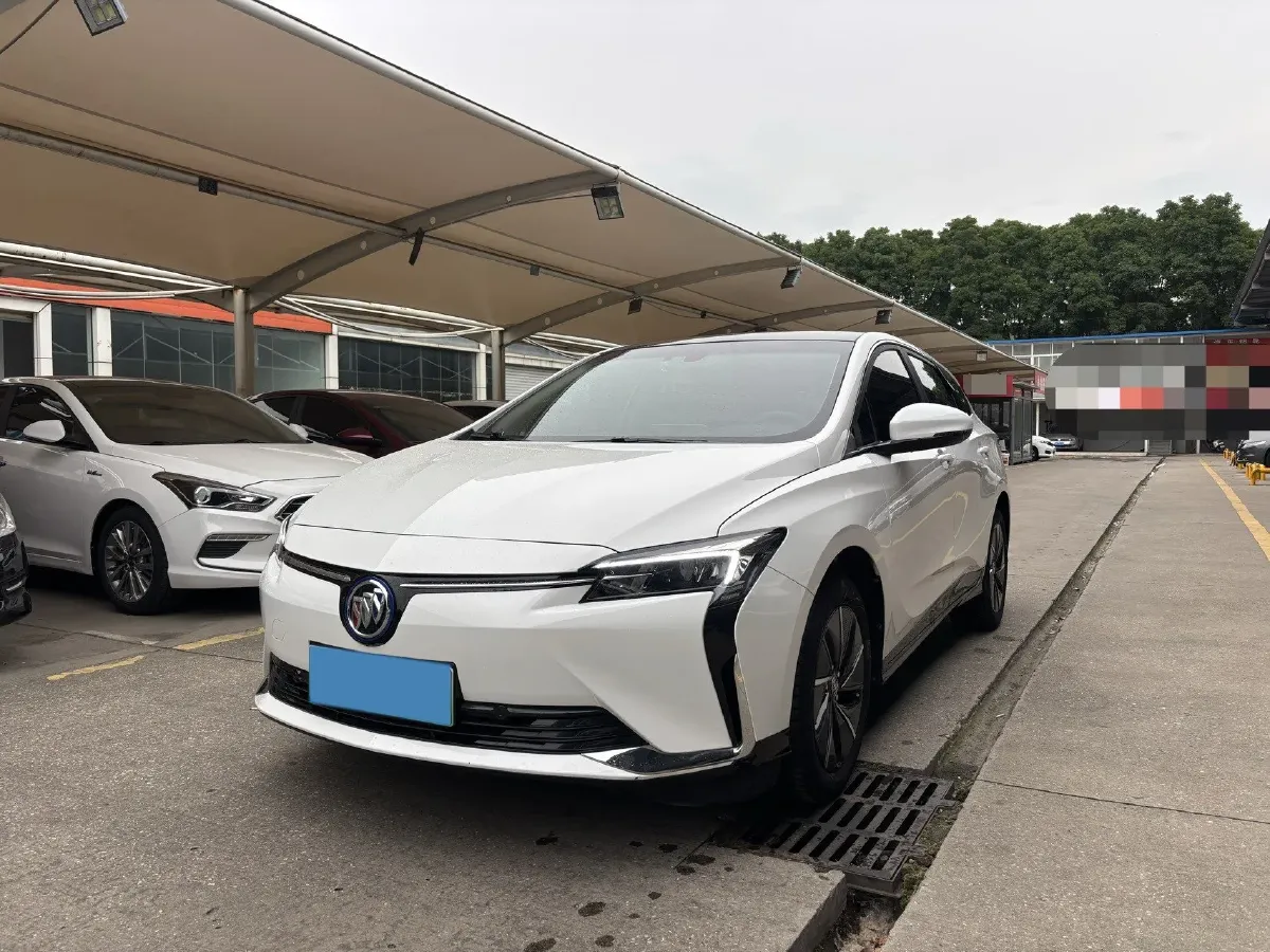 2024 Buick Velite 6 BEV 50.3KWH,autocango,china used car exporter,china ev exporter,chinese used car exporter,chinese used ev exporter