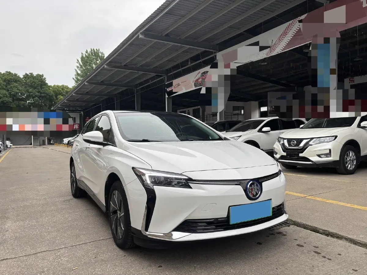 2024 Buick Velite 6 BEV 50.3KWH,autocango,china used car exporter,china ev exporter,chinese used car exporter,chinese used ev exporter