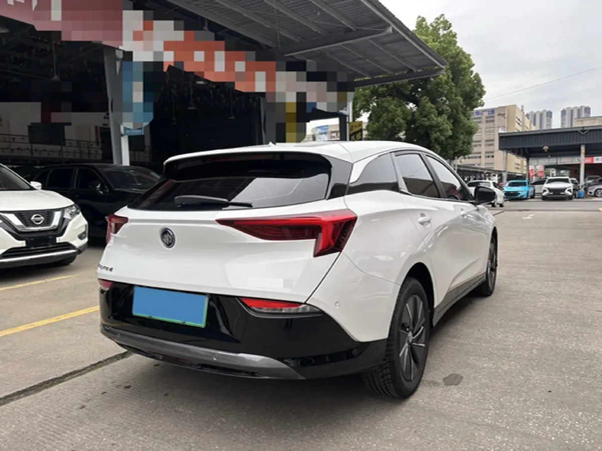 2024 Buick Velite 6 BEV 50.3KWH,autocango,china used car exporter,china ev exporter,chinese used car exporter,chinese used ev exporter