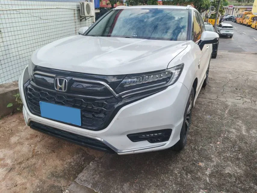2020 Honda UR-V 2.0T 272HP L4 9AT,autocango,china used car exporter,china ev exporter,chinese used car exporter,chinese used ev exporter