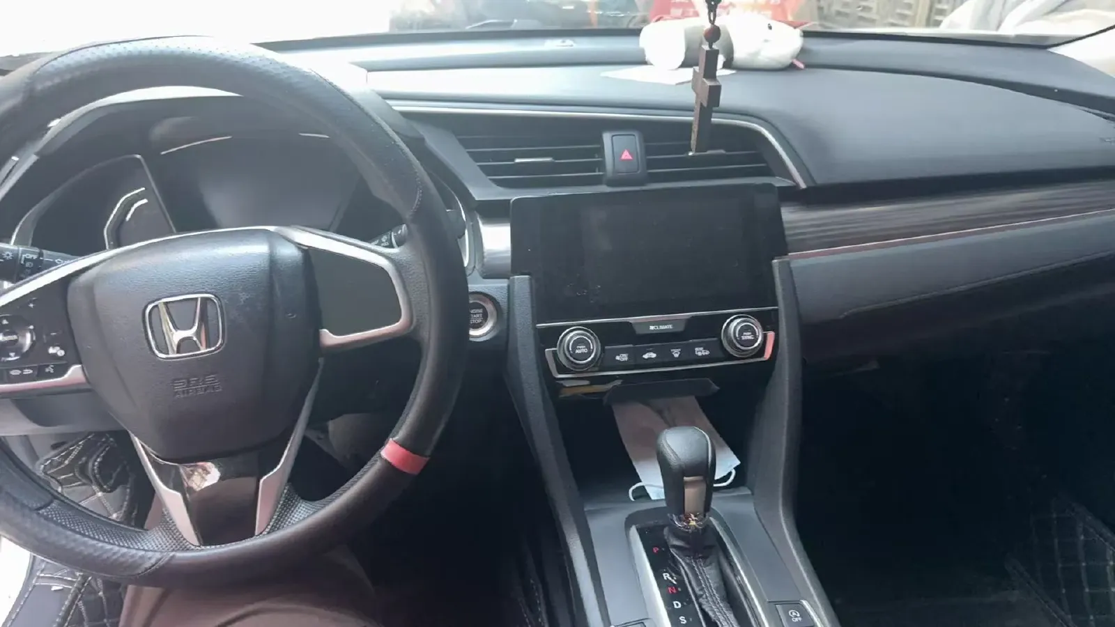 2019 Honda Civic 1.5T 177HP L4 CVT,autocango,china used car exporter,china ev exporter,chinese used car exporter,chinese used ev exporter