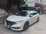 2019 Honda Civic 1.5T 177HP L4 CVT