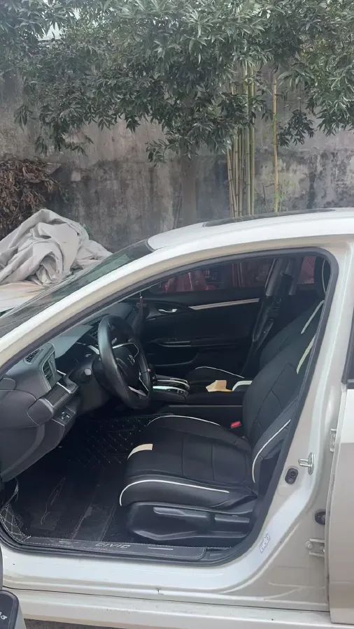 2019 Honda Civic 1.5T 177HP L4 CVT,autocango,china used car exporter,china ev exporter,chinese used car exporter,chinese used ev exporter