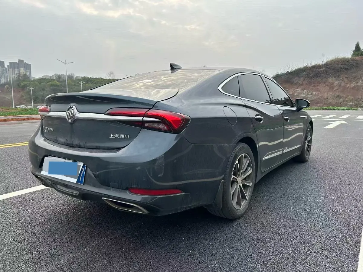 2020 Buick Larcosse 2.0T 237HP L4 9AT,autocango,china used car exporter,china ev exporter,chinese used car exporter,chinese used ev exporter