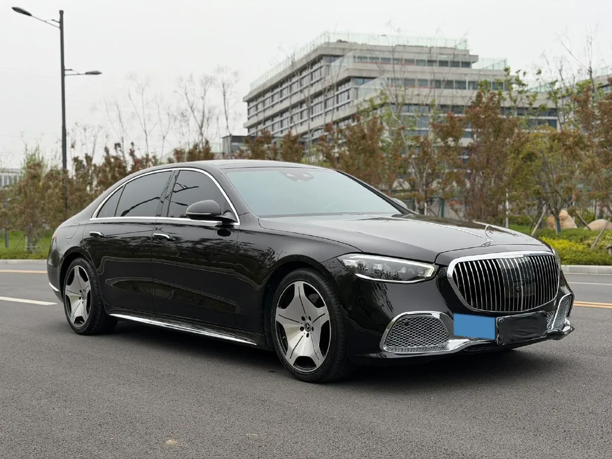 2022 Mercedes-Benz S Class 2.5T 367HP L6 9AT,autocango,china used car exporter,china ev exporter,chinese used car exporter,chinese used ev exporter