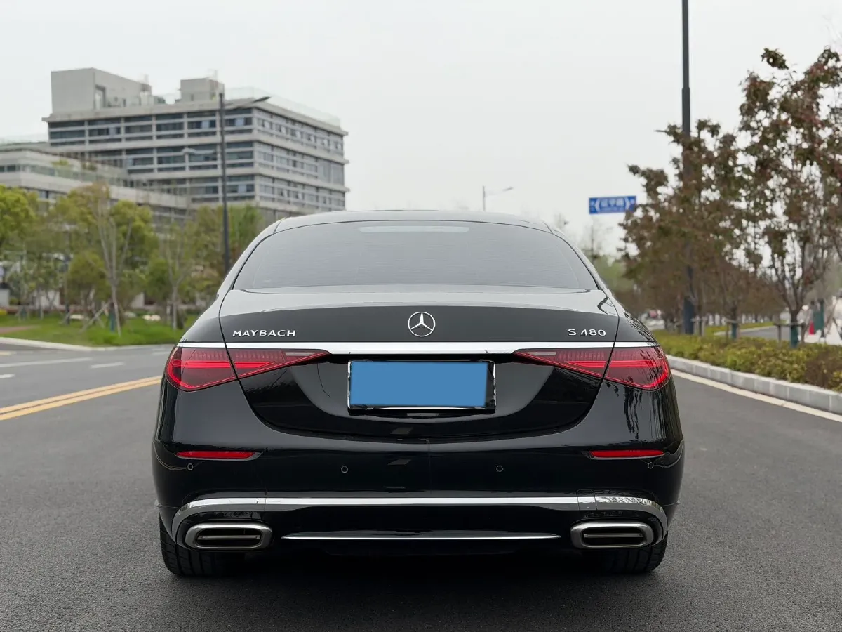 2022 Mercedes-Benz S Class 2.5T 367HP L6 9AT,autocango,china used car exporter,china ev exporter,chinese used car exporter,chinese used ev exporter