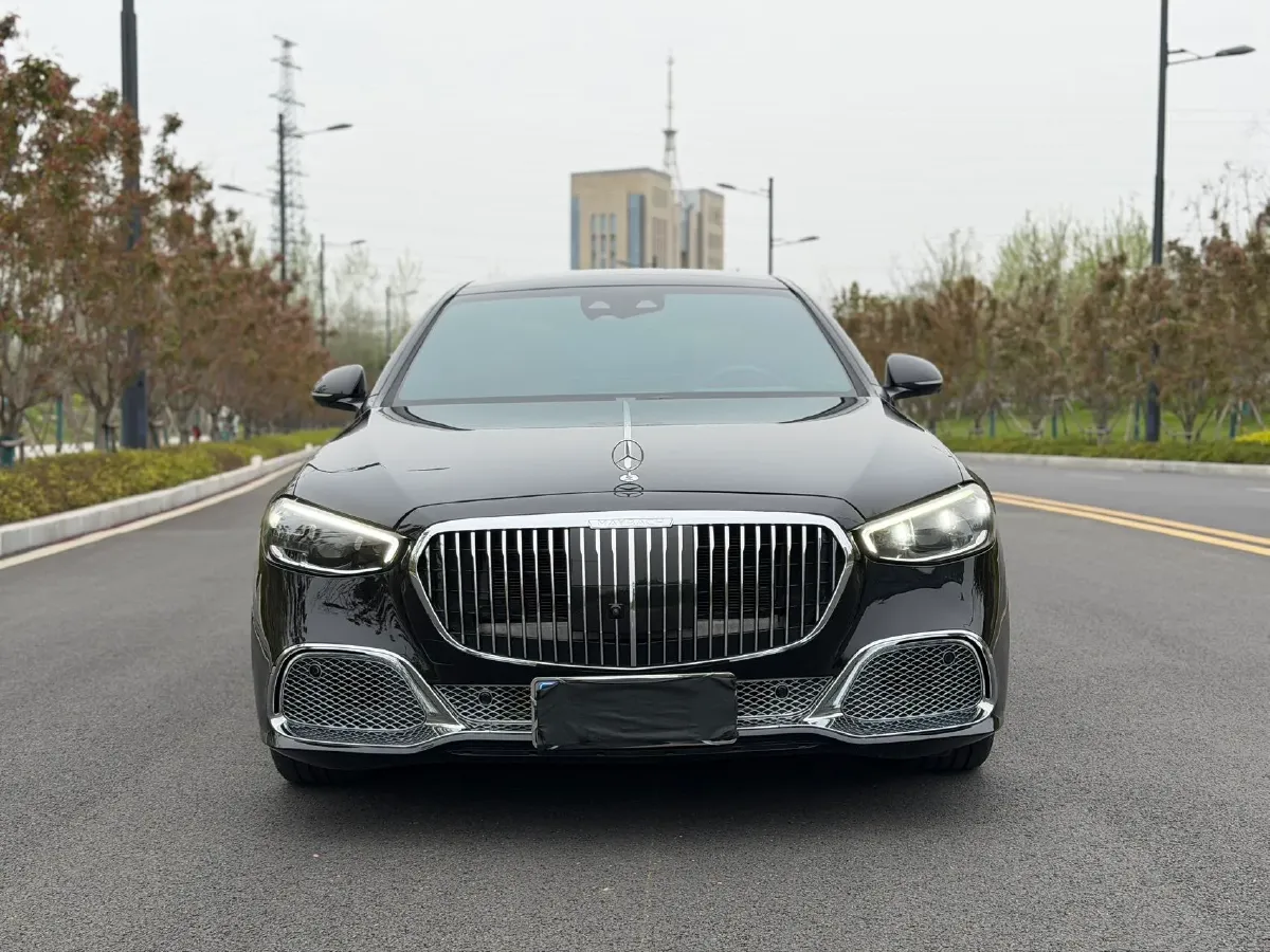 2022 Mercedes-Benz S Class 2.5T 367HP L6 9AT,autocango,china used car exporter,china ev exporter,chinese used car exporter,chinese used ev exporter