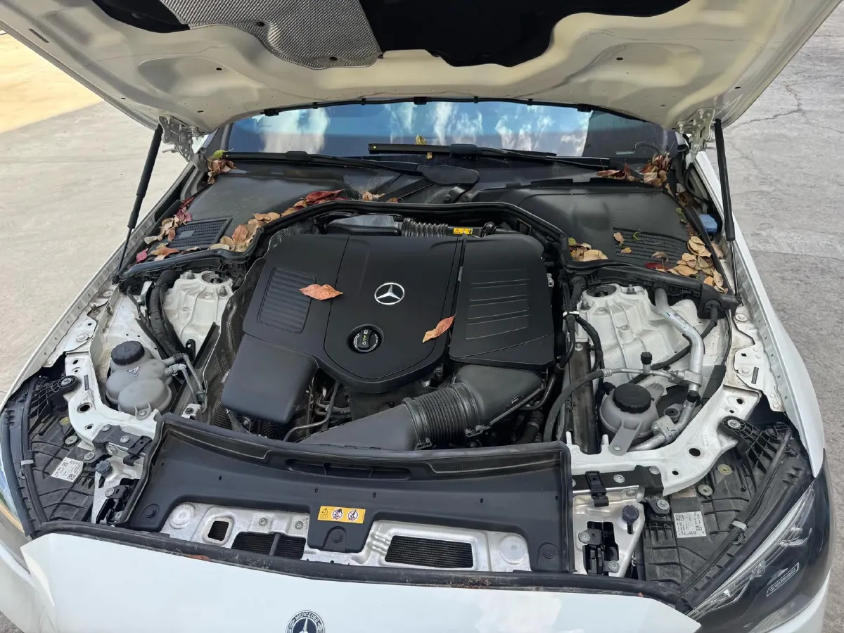 2022 Mercedes-Benz C Class 1.5T 170HP L4 9AT,autocango,china used car exporter,china ev exporter,chinese used car exporter,chinese used ev exporter