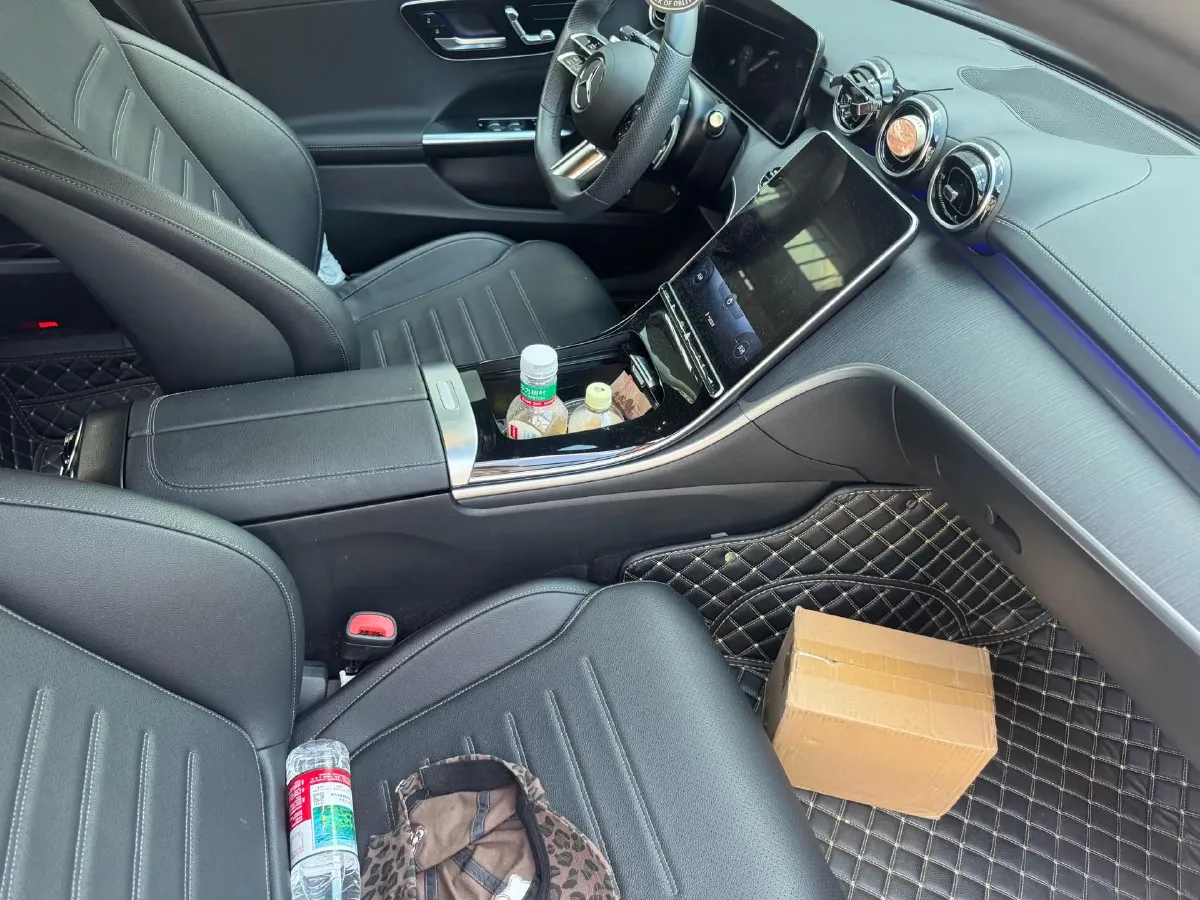 2022 Mercedes-Benz C Class 1.5T 170HP L4 9AT,autocango,china used car exporter,china ev exporter,chinese used car exporter,chinese used ev exporter