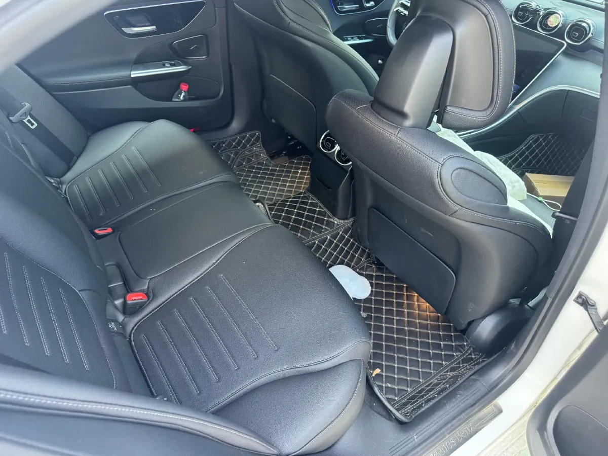 2022 Mercedes-Benz C Class 1.5T 170HP L4 9AT,autocango,china used car exporter,china ev exporter,chinese used car exporter,chinese used ev exporter