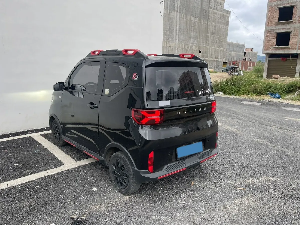 2022 WuLing HongGuang MINI EV BEV 17.3KWH,autocango,china used car exporter,china ev exporter,chinese used car exporter,chinese used ev exporter