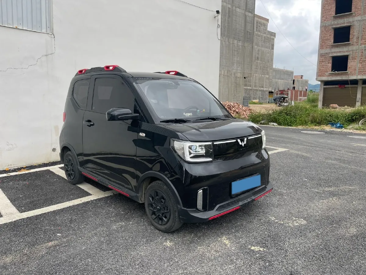 2022 WuLing HongGuang MINI EV BEV 17.3KWH,autocango,china used car exporter,china ev exporter,chinese used car exporter,chinese used ev exporter