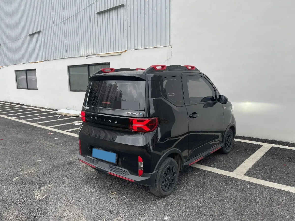 2022 WuLing HongGuang MINI EV BEV 17.3KWH,autocango,china used car exporter,china ev exporter,chinese used car exporter,chinese used ev exporter