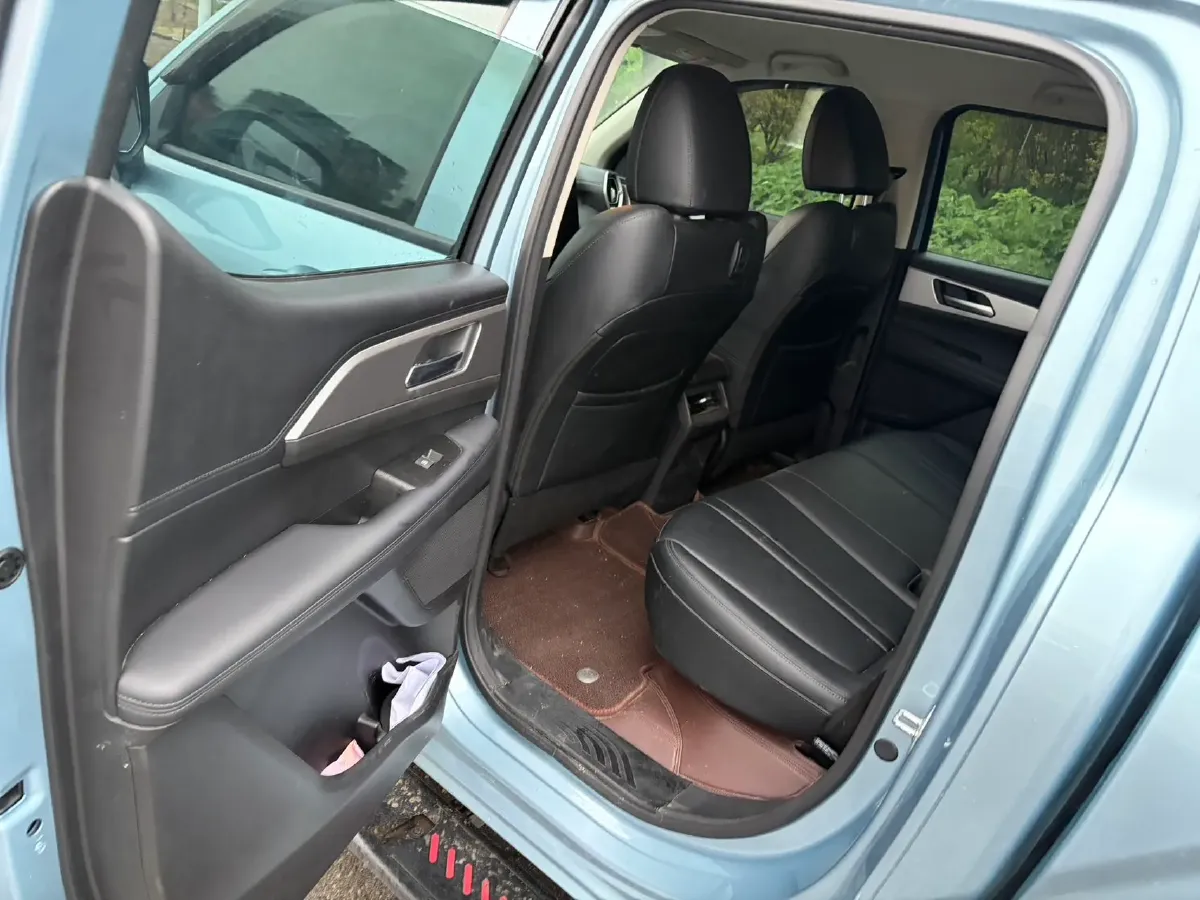 2024 Great Wall Poer King Kong 2.0T 163HP L4 8AT,autocango,china used car exporter,china ev exporter,chinese used car exporter,chinese used ev exporter