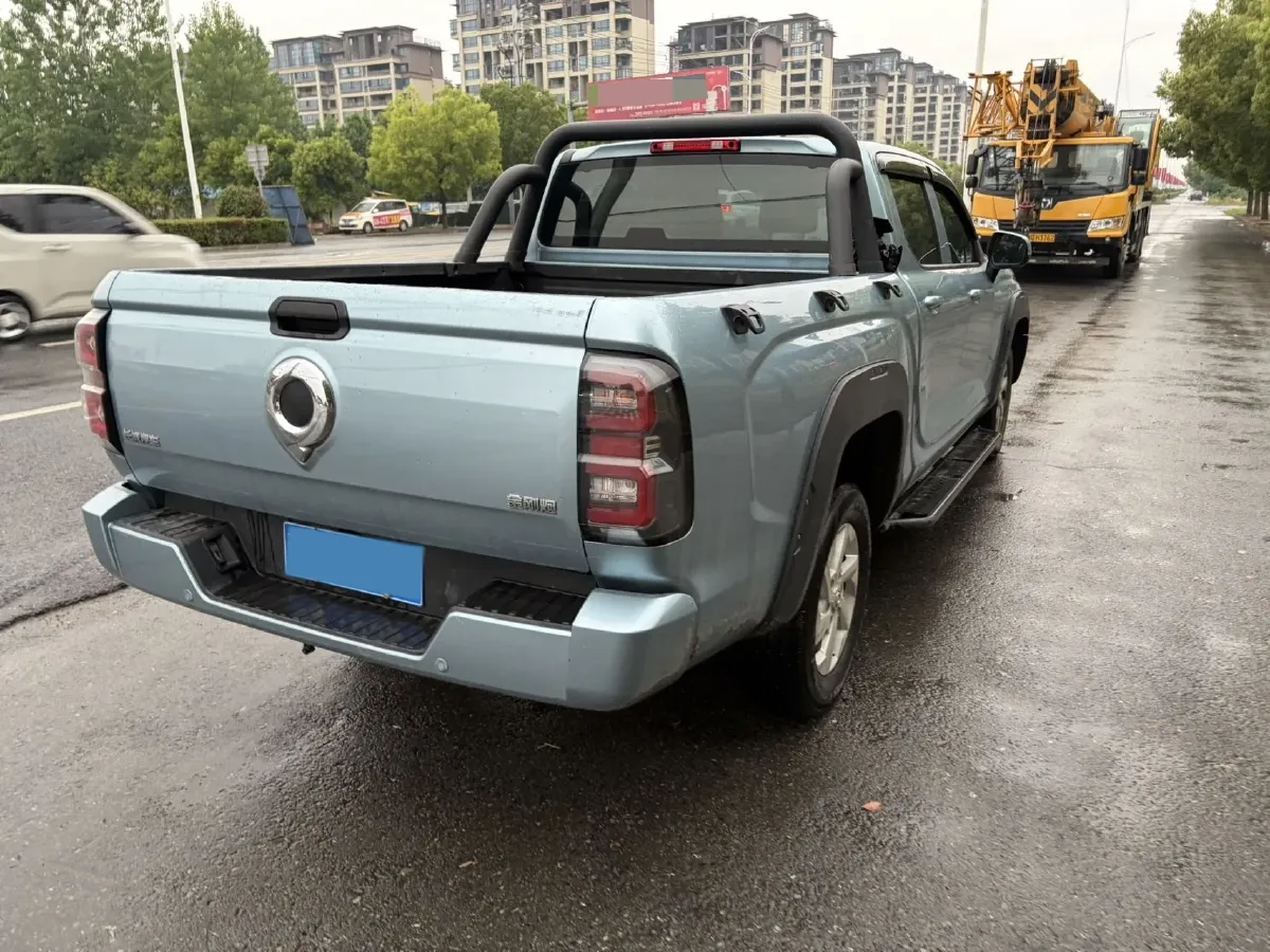 2024 Great Wall Poer King Kong 2.0T 163HP L4 8AT,autocango,china used car exporter,china ev exporter,chinese used car exporter,chinese used ev exporter