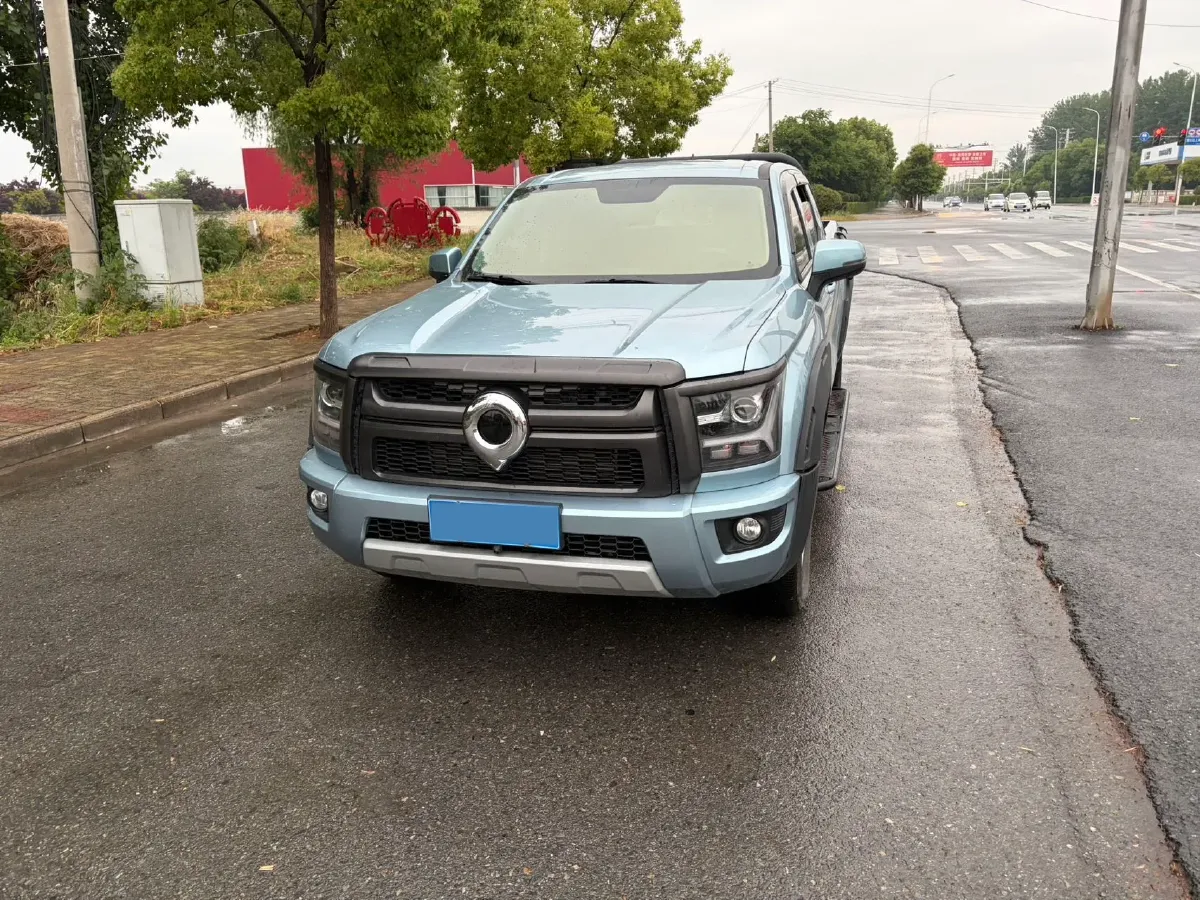 2024 Great Wall Poer King Kong 2.0T 163HP L4 8AT,autocango,china used car exporter,china ev exporter,chinese used car exporter,chinese used ev exporter