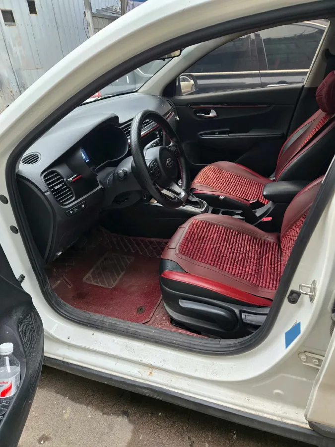 2017 Kia KX Cross 1.4L 100HP L4 6AT,autocango,china used car exporter,china ev exporter,chinese used car exporter,chinese used ev exporter