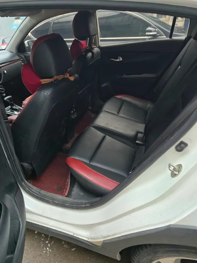 2017 Kia KX Cross 1.4L 100HP L4 6AT,autocango,china used car exporter,china ev exporter,chinese used car exporter,chinese used ev exporter