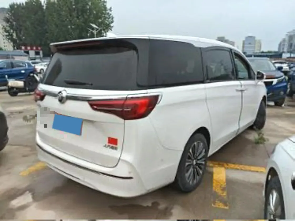 2022 Buick GL8 2.0T 237HP L4 9AT,autocango,china used car exporter,china ev exporter,chinese used car exporter,chinese used ev exporter
