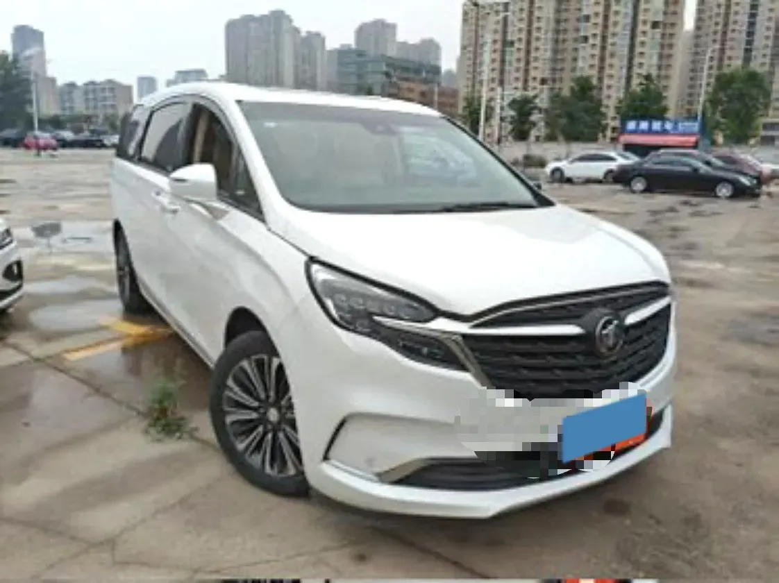 2022 Buick GL8 2.0T 237HP L4 9AT,autocango,china used car exporter,china ev exporter,chinese used car exporter,chinese used ev exporter