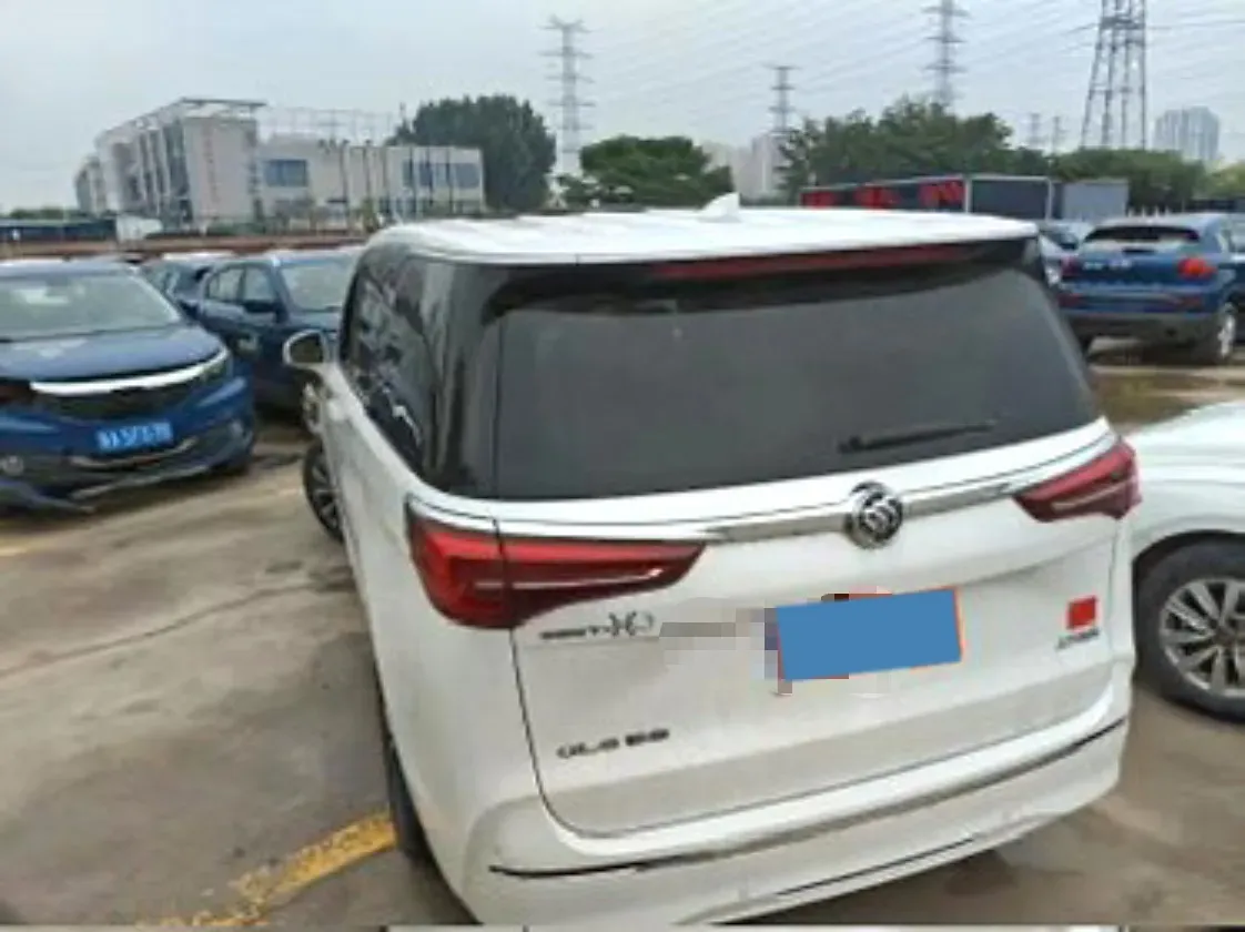 2022 Buick GL8 2.0T 237HP L4 9AT,autocango,china used car exporter,china ev exporter,chinese used car exporter,chinese used ev exporter