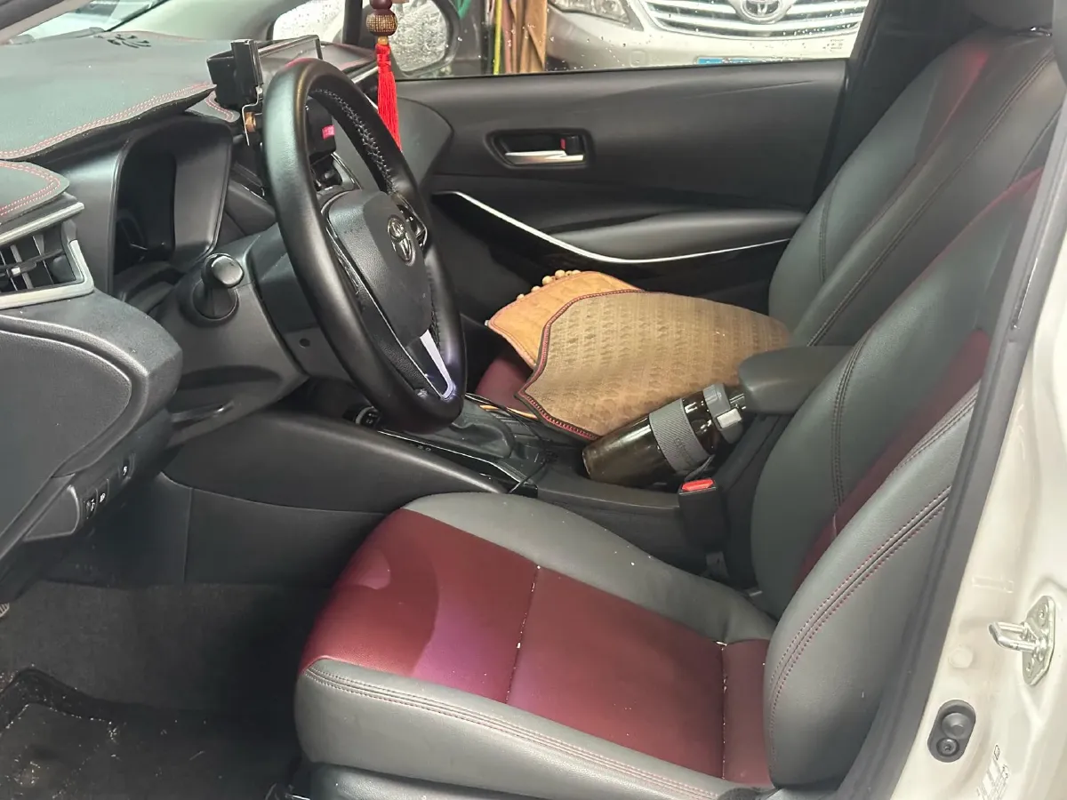2023 Toyota Corolla 1.8L 98HP L4 E-CVT Hybrid,autocango,china used car exporter,china ev exporter,chinese used car exporter,chinese used ev exporter