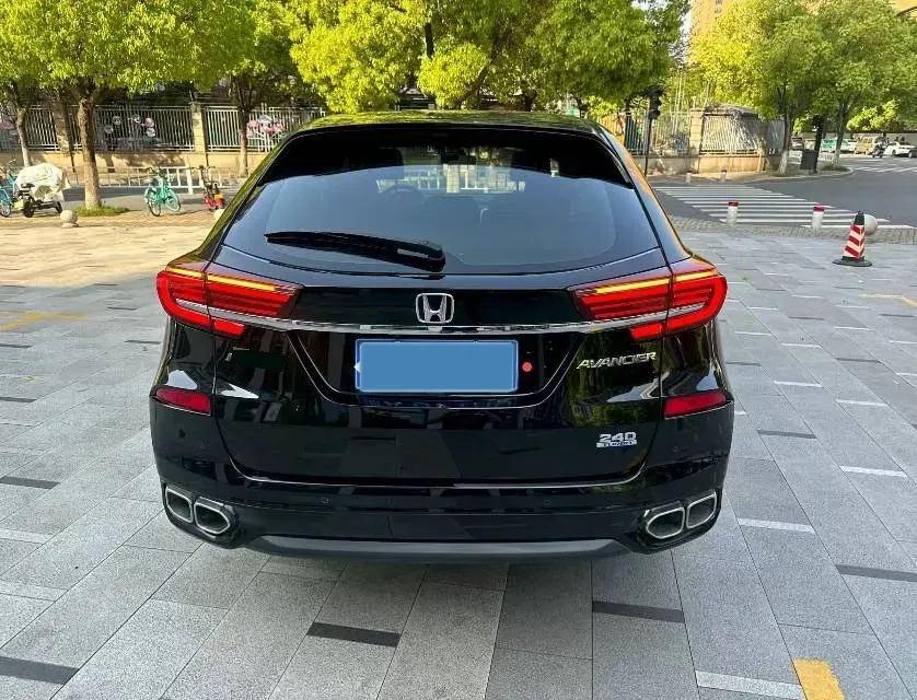 2020 Honda Avancier 1.5T 193HP L4 CVT,autocango,china used car exporter,china ev exporter,chinese used car exporter,chinese used ev exporter