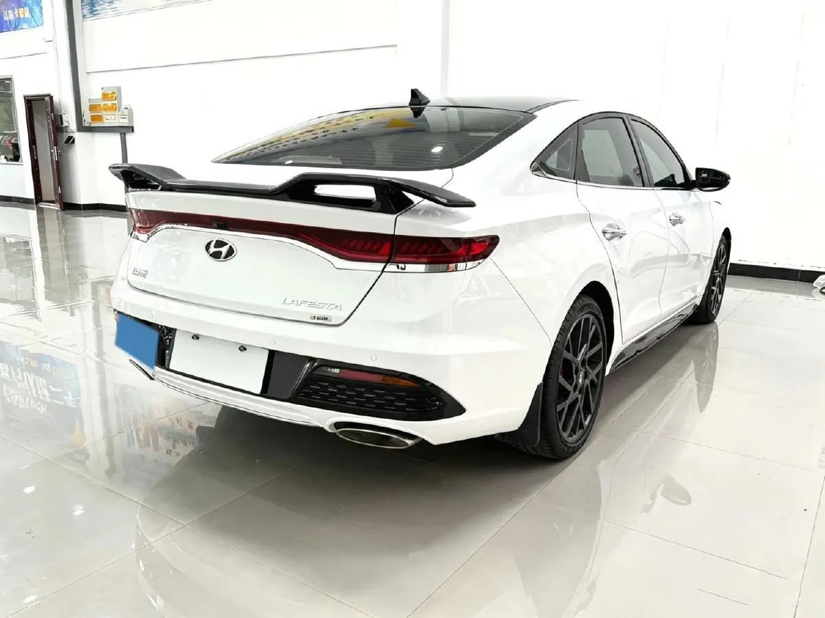2021 Hyundai La Festa 1.6T 204HP L4 7DCT,autocango,china used car exporter,china ev exporter,chinese used car exporter,chinese used ev exporter