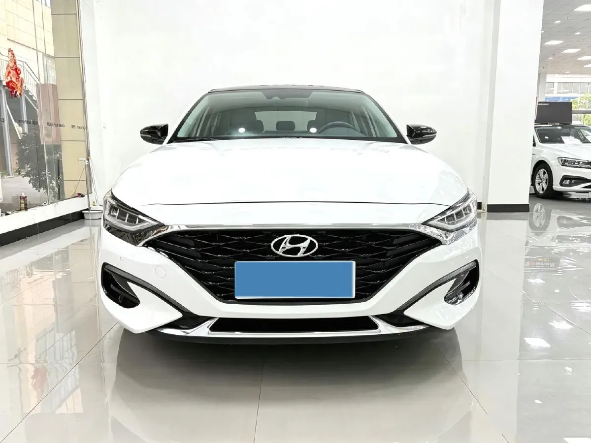 2021 Hyundai La Festa 1.6T 204HP L4 7DCT,autocango,china used car exporter,china ev exporter,chinese used car exporter,chinese used ev exporter