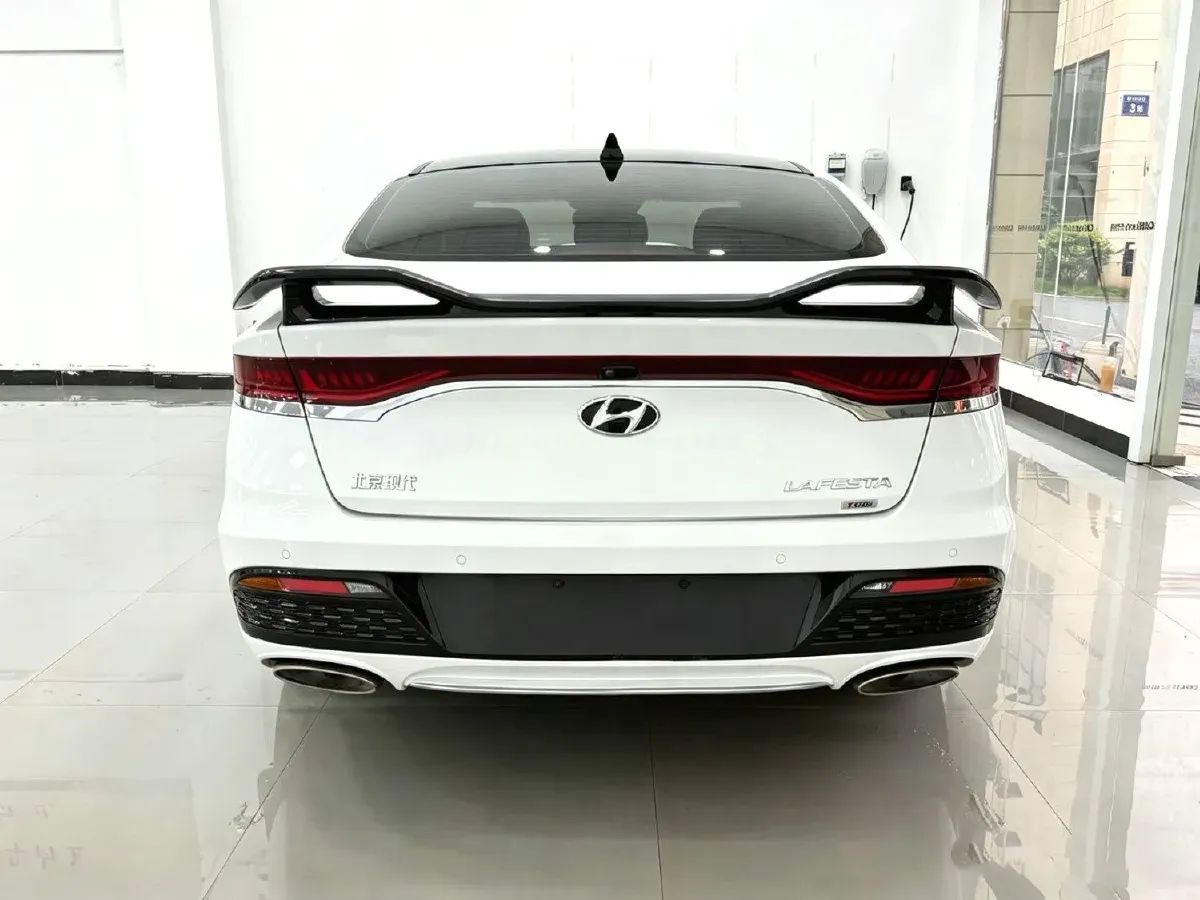 2021 Hyundai La Festa 1.6T 204HP L4 7DCT,autocango,china used car exporter,china ev exporter,chinese used car exporter,chinese used ev exporter