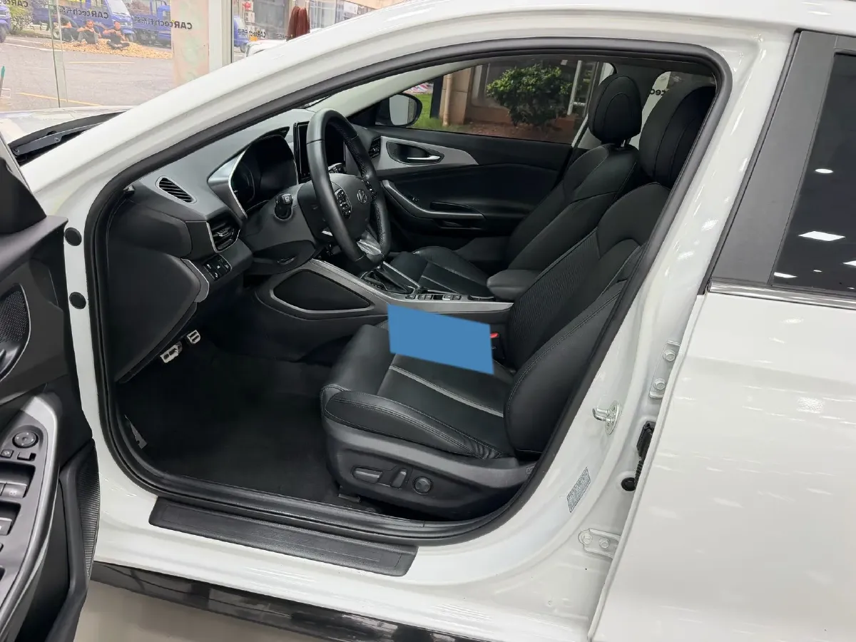 2021 Hyundai La Festa 1.6T 204HP L4 7DCT,autocango,china used car exporter,china ev exporter,chinese used car exporter,chinese used ev exporter