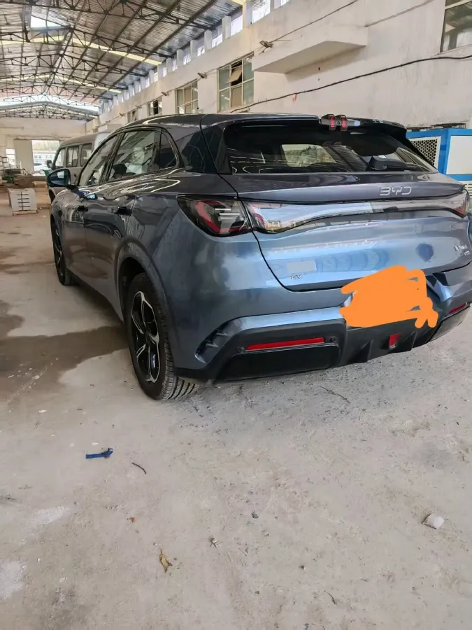 2025 BYD Seal06GT BEV 59.52KWH,autocango,china used car exporter,china ev exporter,chinese used car exporter,chinese used ev exporter