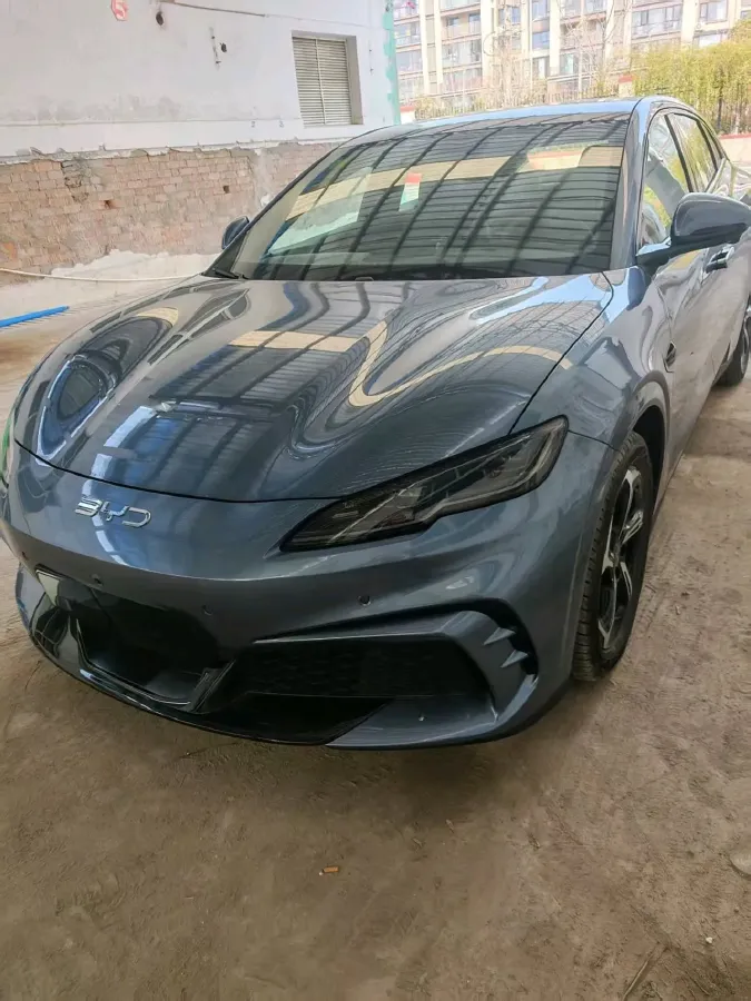 2025 BYD Seal06GT BEV 59.52KWH,autocango,china used car exporter,china ev exporter,chinese used car exporter,chinese used ev exporter