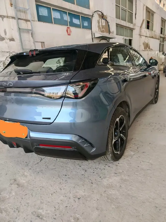 2025 BYD Seal06GT BEV 59.52KWH,autocango,china used car exporter,china ev exporter,chinese used car exporter,chinese used ev exporter