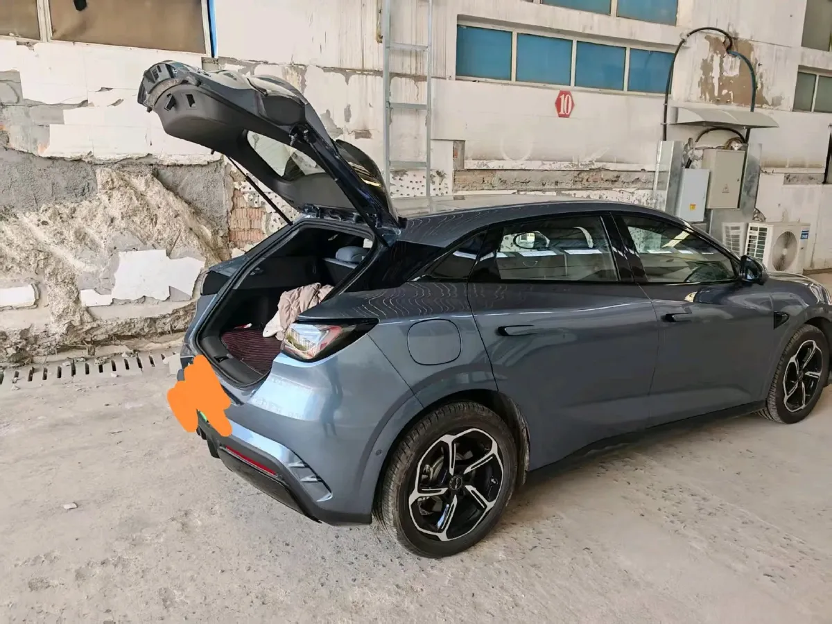 2025 BYD Seal06GT BEV 59.52KWH,autocango,china used car exporter,china ev exporter,chinese used car exporter,chinese used ev exporter