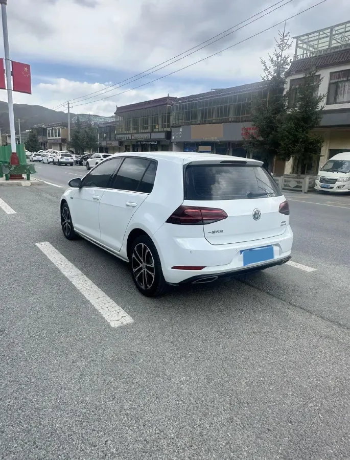 2018 Volkswagen Golf 1.4T 150HP L4 7DCT,autocango,china used car exporter,china ev exporter,chinese used car exporter,chinese used ev exporter