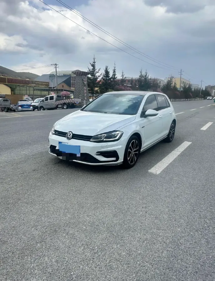 2018 Volkswagen Golf 1.4T 150HP L4 7DCT,autocango,china used car exporter,china ev exporter,chinese used car exporter,chinese used ev exporter