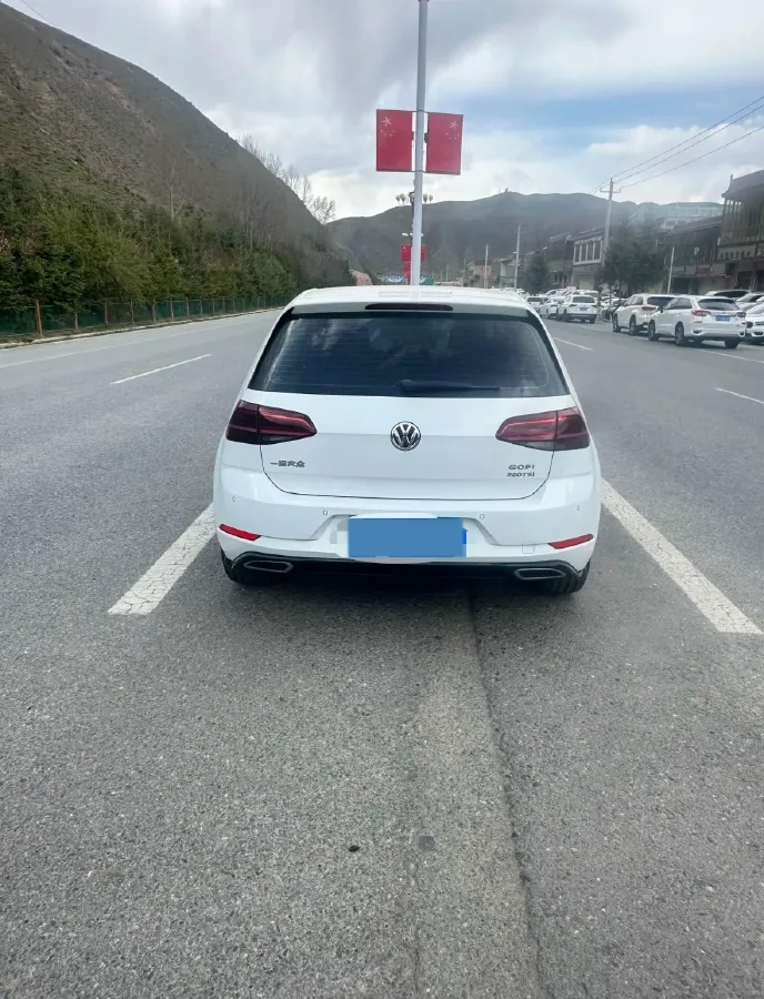 2018 Volkswagen Golf 1.4T 150HP L4 7DCT,autocango,china used car exporter,china ev exporter,chinese used car exporter,chinese used ev exporter