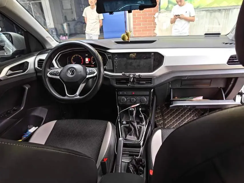2021 Volkswagen Tacqua 1.5L 113HP L4 6AT,autocango,china used car exporter,china ev exporter,chinese used car exporter,chinese used ev exporter