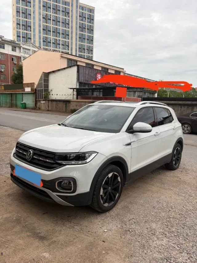 2021 Volkswagen Tacqua 1.5L 113HP L4 6AT,autocango,china used car exporter,china ev exporter,chinese used car exporter,chinese used ev exporter