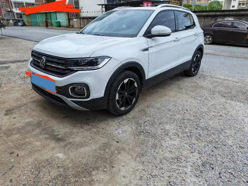 2021 Volkswagen Tacqua 1.5L 113HP L4 6AT,autocango,china used car exporter,china ev exporter,chinese used car exporter,chinese used ev exporter